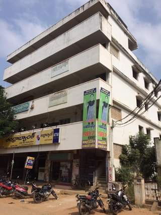 Prathibha Degree College, Sullurpet